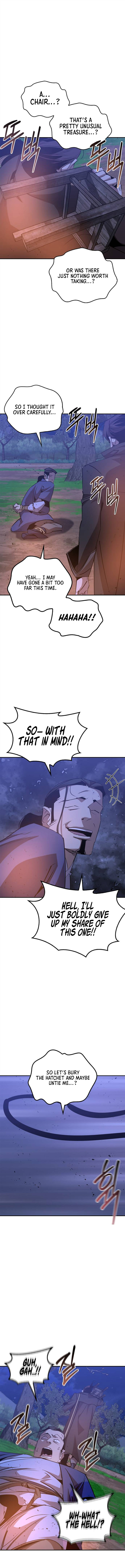 Martial Wild West Chapter 78 20